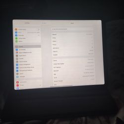 Ipad Pro 12.9"  (6th Gen) 256 GB To