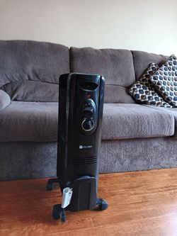Portable Electric Heater