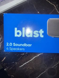 Onn Blast 32" 2.0 Soundbar