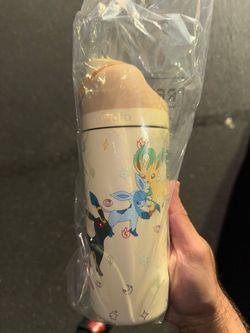 Owala FreeSip Pokémon Eeveelutions Water Bottle