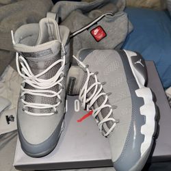 Cool Greys 9s 