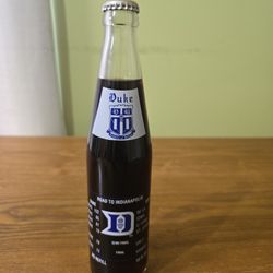 91 Duke Championship Bottle