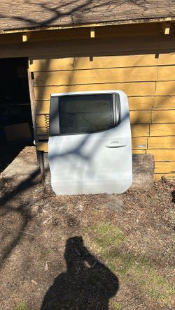 2019-25 Chevy Silverado 1500 Complete Back Left Door