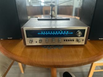Pioneer SX525 receiver