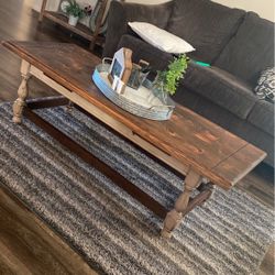 Rustic Coffee Tables