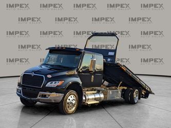 2026 International MV