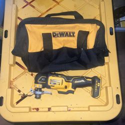 dewalt multi tool