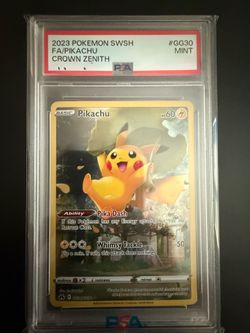 Pokemon Slab