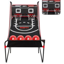Led arcade basketball