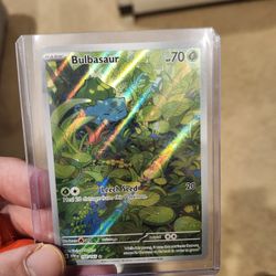 Bulbasor 151