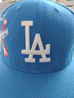 Dodgers Cali patch hat