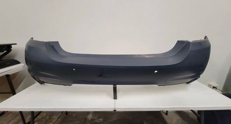 2015 2017 2018 2020 BMW 4 SERIES GRAN COUPE M-SPORT REAR BUMPER COVER OEM
