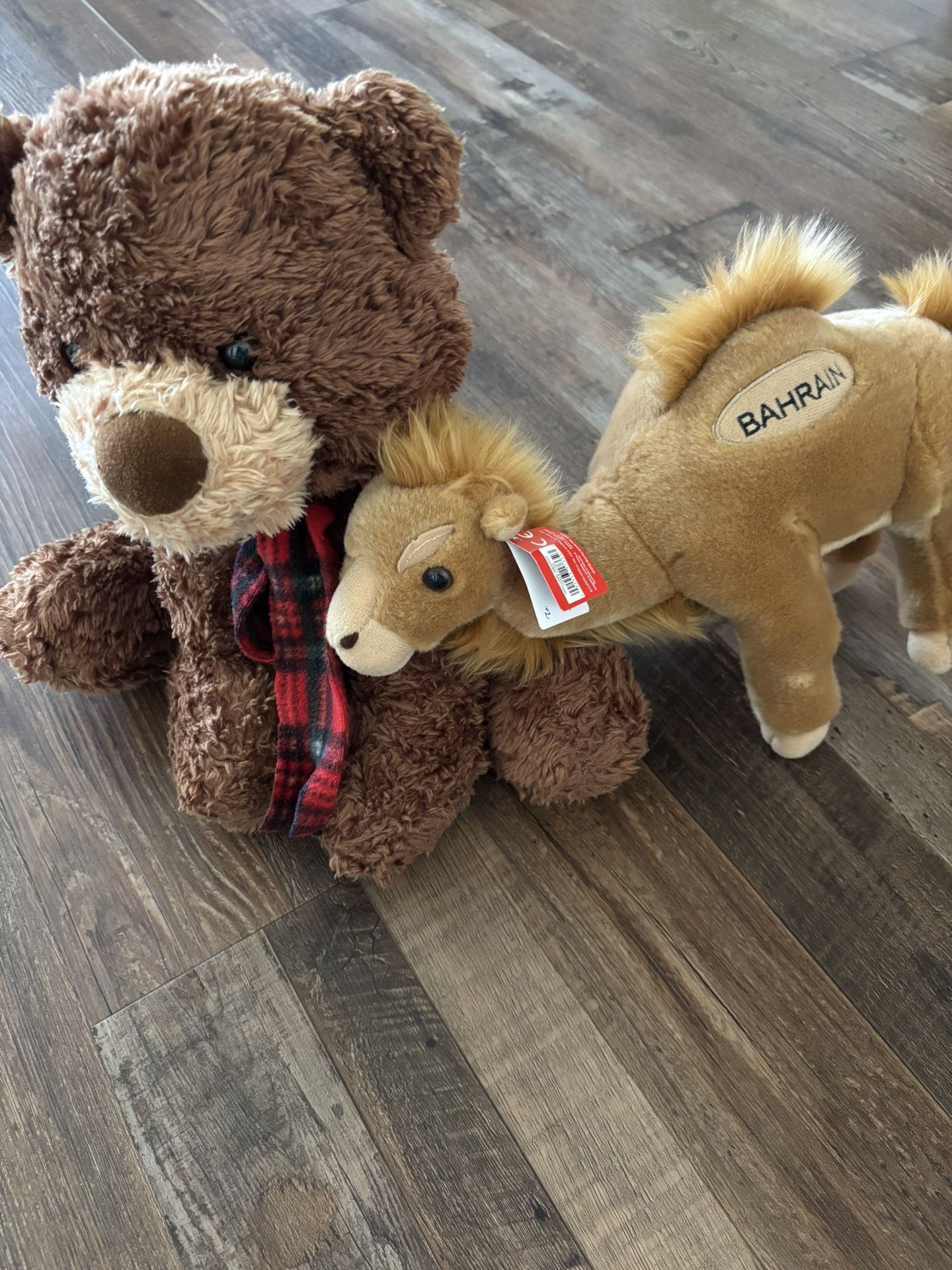 Stuffed Animals