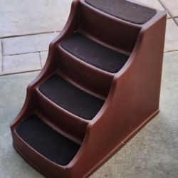 Non-slip Pet Steps