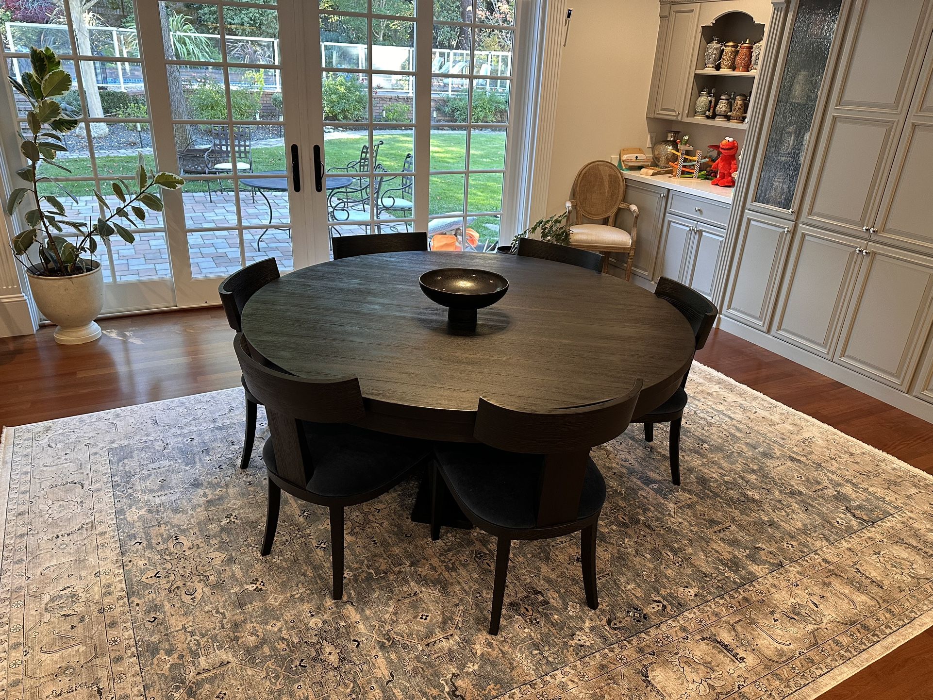Restoration Hardware Dining Set