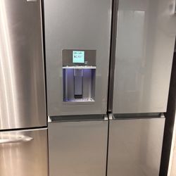 Ge Cafe Refrigerator 