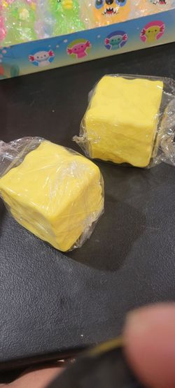 Squishy cheese