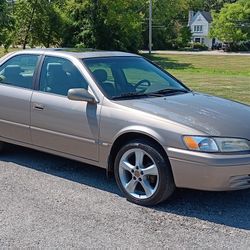 1999 Toyota Camry