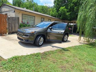 2015 Jeep Cherokee