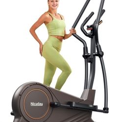 Elliptical Trainer 