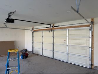 Garage doors openers springs etc