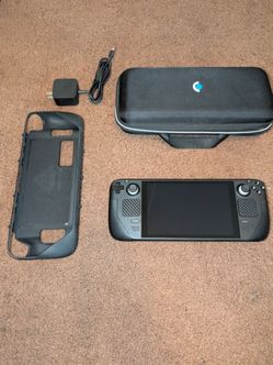 Steam deck LCD 512gb