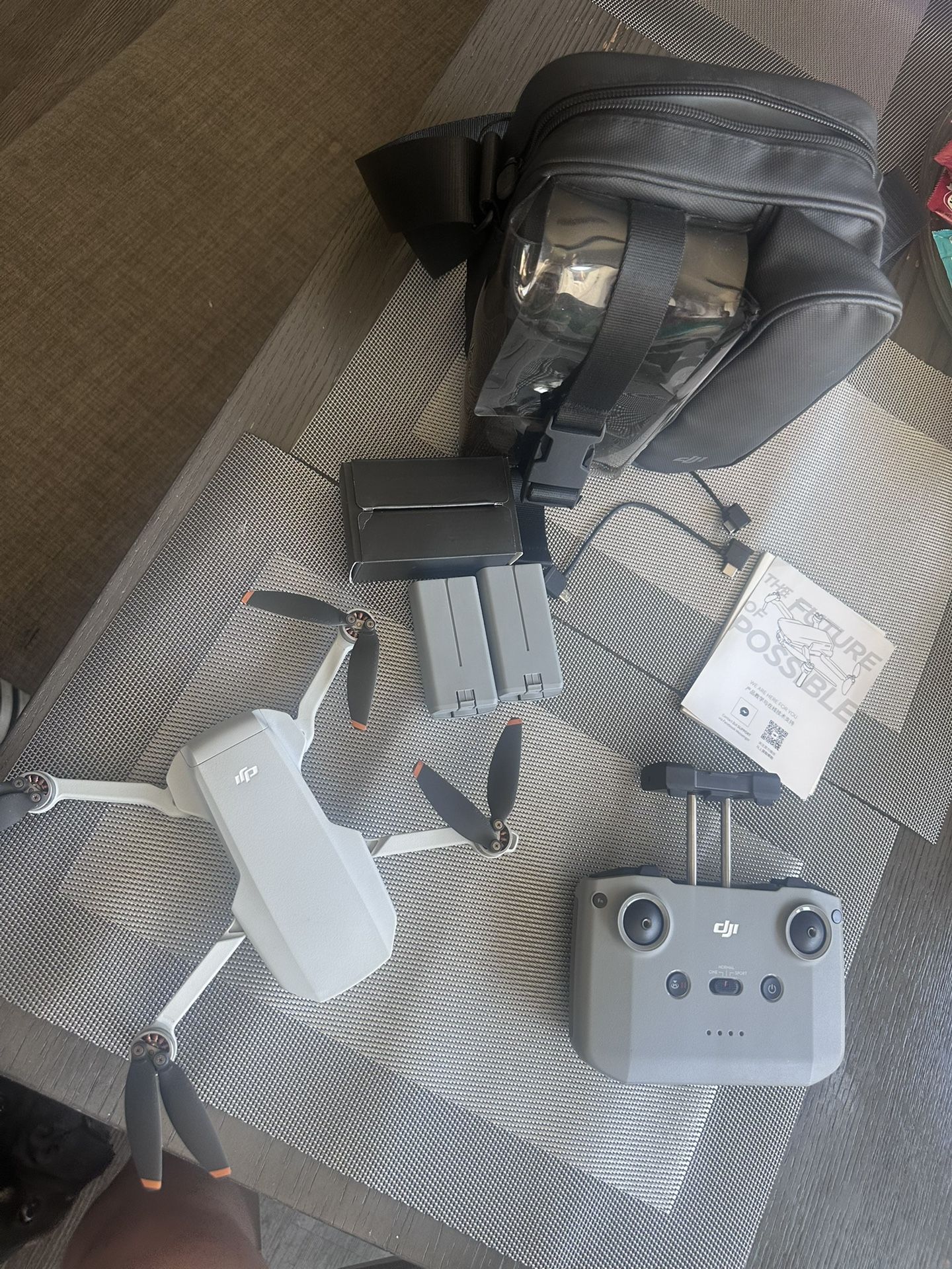 DJI Mini 2