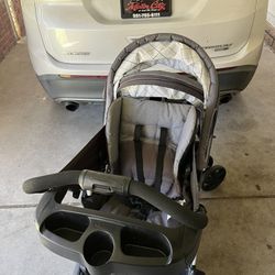 Graco Ready2Grow LX 2.0 Double Stroller