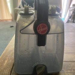 Hoover Spin Scrub 50 Water And Solution Tank