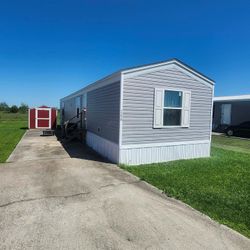 MÓBILE HOME FOR SALE IN LAKE CHARLES, LOUISIANA 