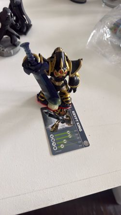 Skylander Krypt King
