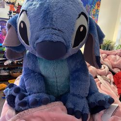stuffed animal stitch