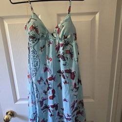 Derek Heart Dress