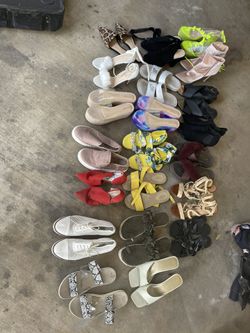 Selling   Price R  Different  Size  7-9 Some  R New  