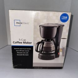 Coffee maker