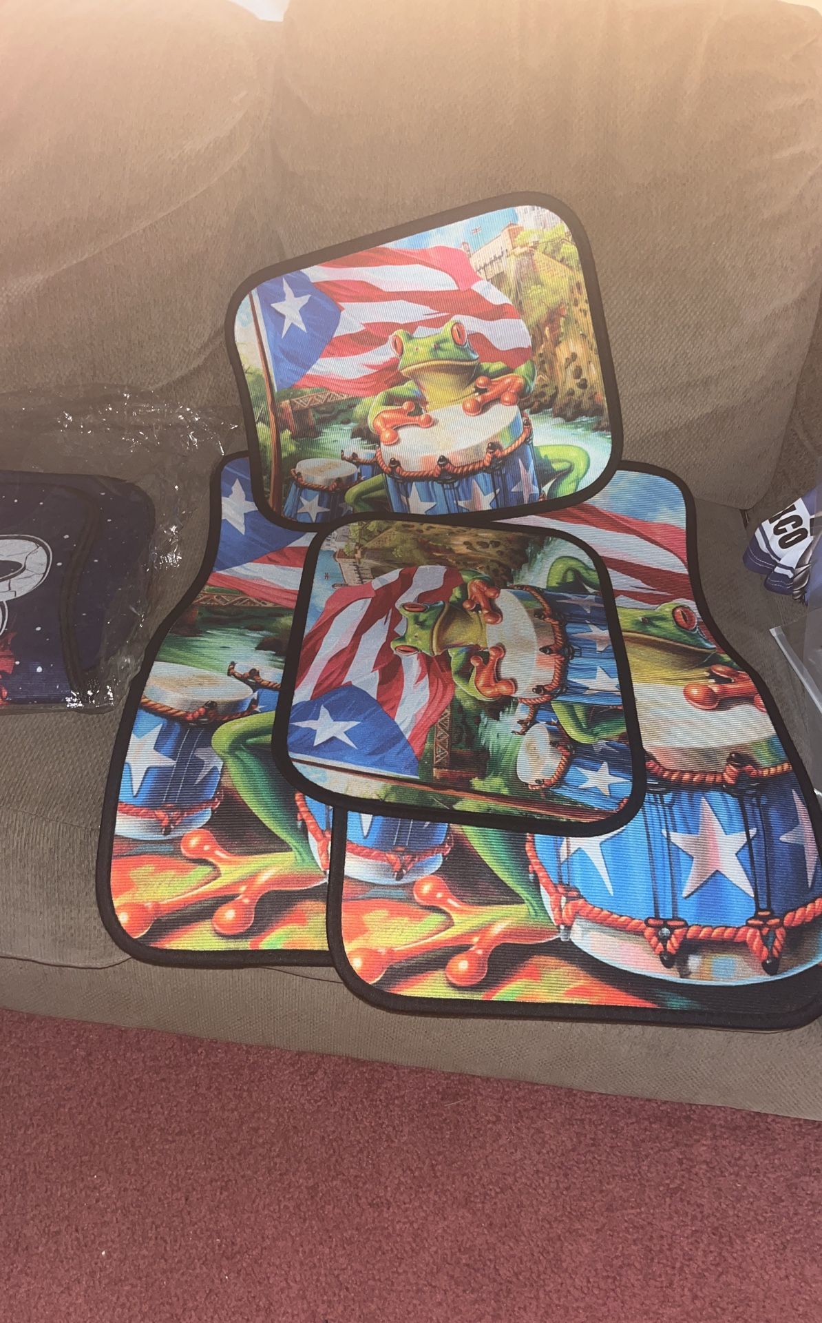 Car Mats