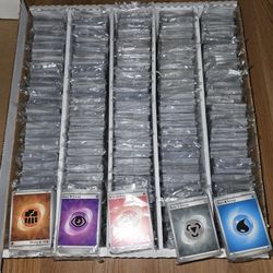 Pokémon Sealed ENERGY Packs (45 Cards)