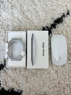 Apple Magic Mouse White