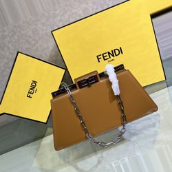 Fendi S.A.S Roma Made in Italy 1925 purse for Sale in Philadelphia, PA -  OfferUp