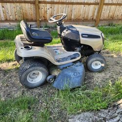 Craftsmen Lawnmower 