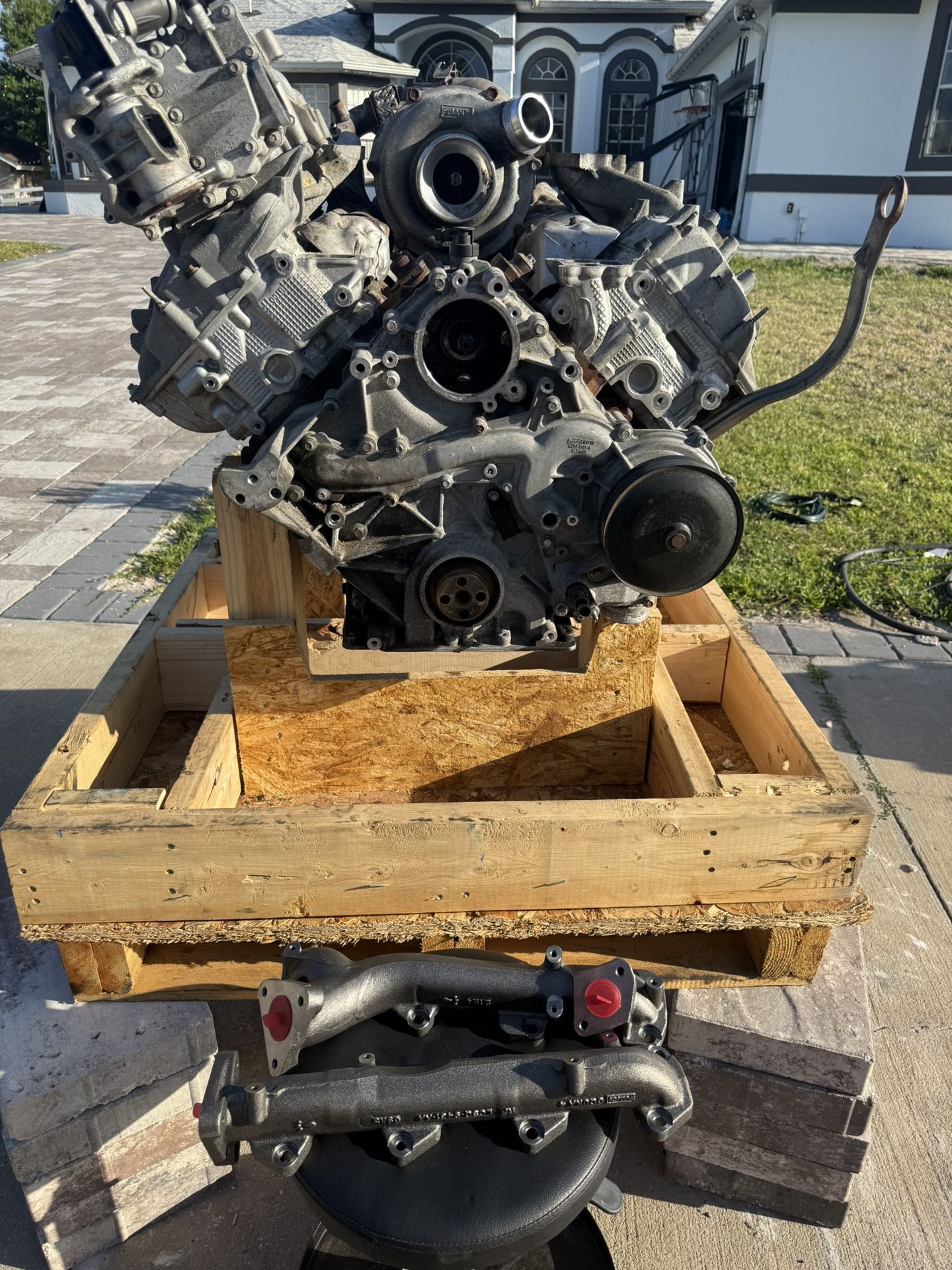 2018 Ford F-350