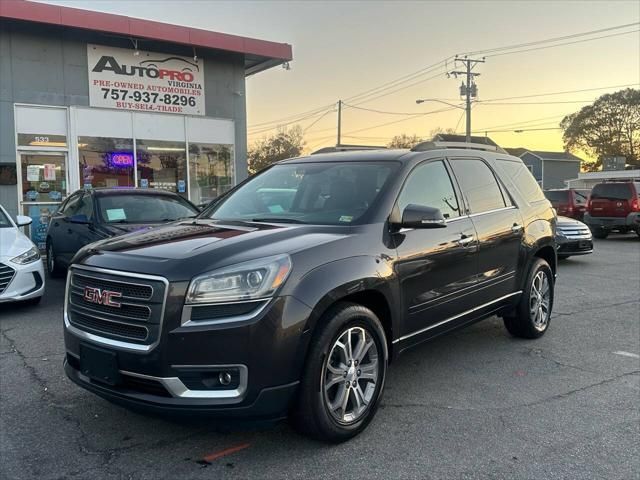 2013 GMC Acadia