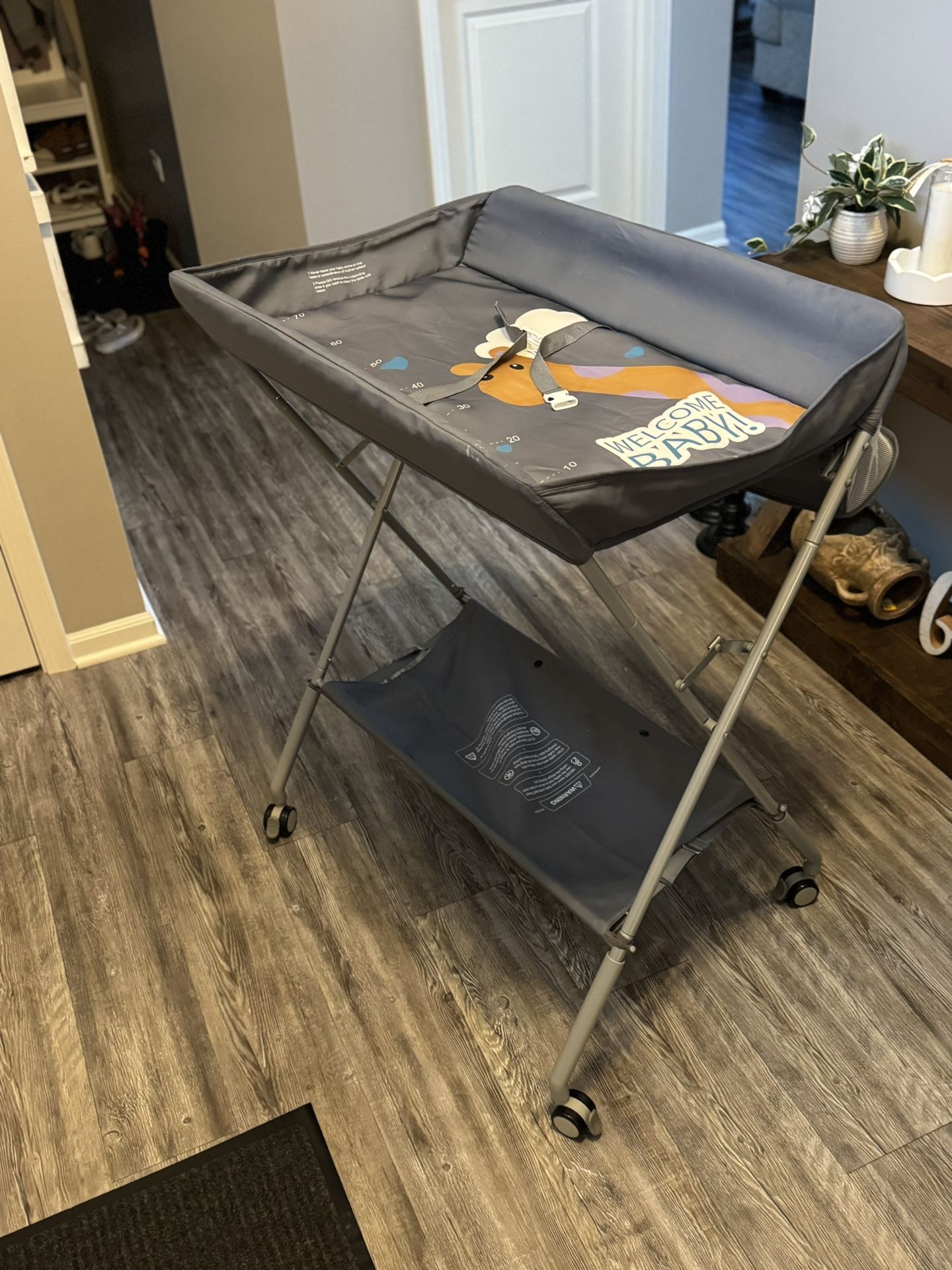 Changing Table