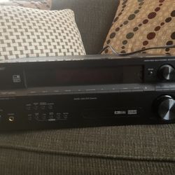 Pioneer Receiver