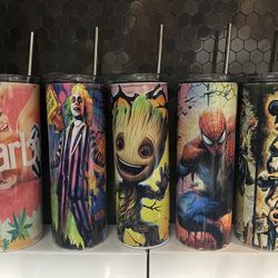 Design Tumblers