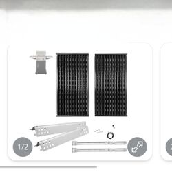 Grill Replacement Parts