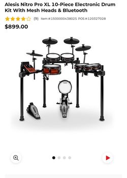 Drum kit