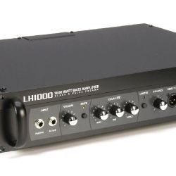 Hartke LH1000 1000 Watt Bass Amp Head