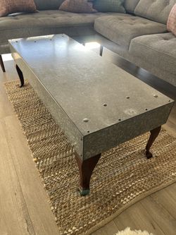 Selling Industrial Style Coffee Table