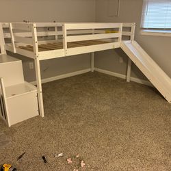 Child’s Bed